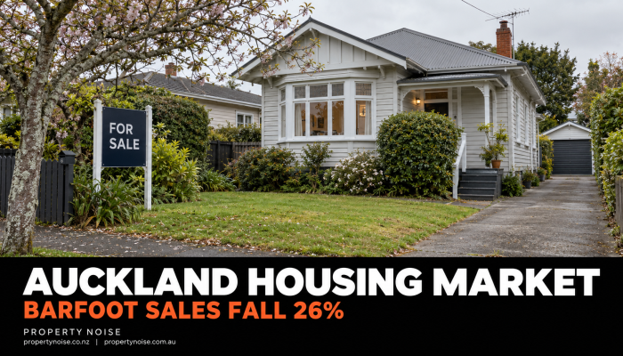 Barfoot & Thompson’s September 2026 housing market update