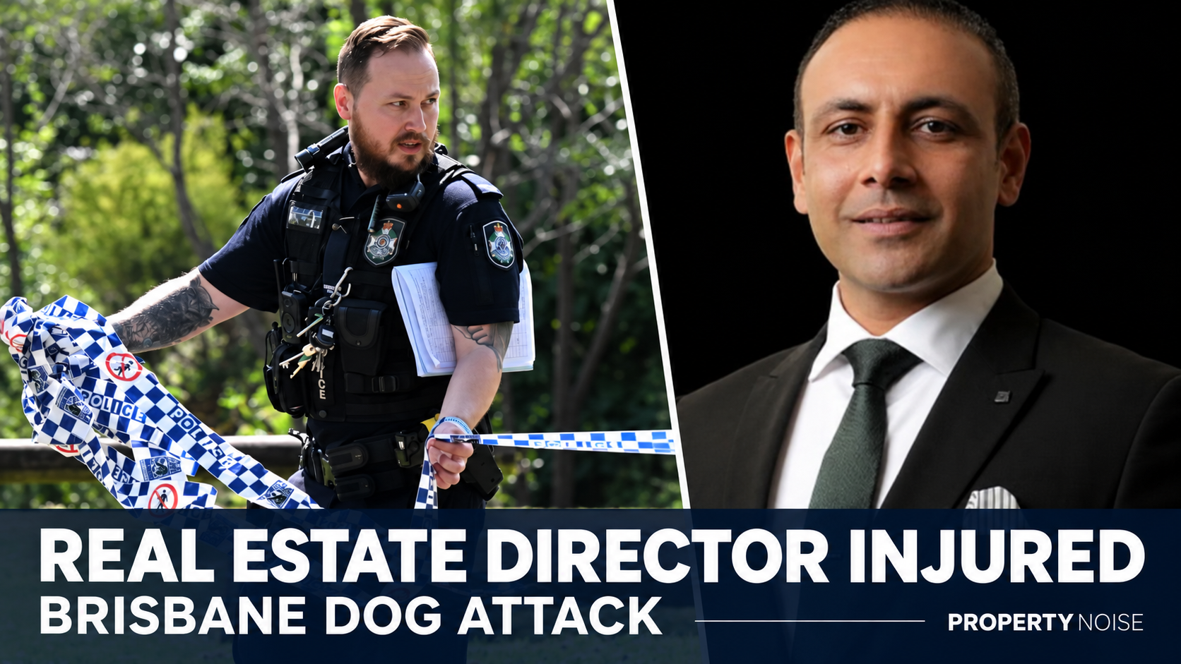 Ajay Malik, director of Artier Property Group.