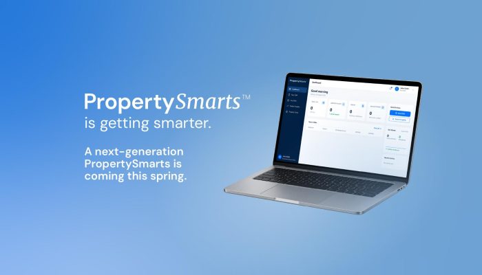 Real estate agent reviewing a digital property appraisal and comparable sales data.