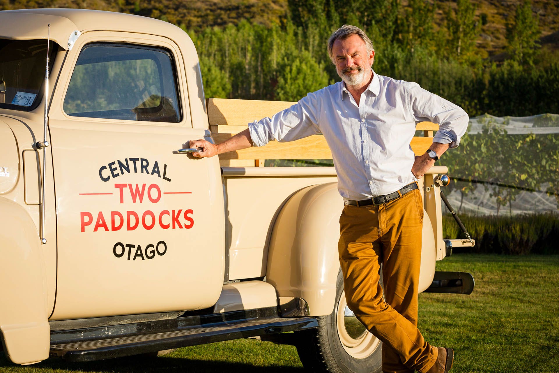 Sam Neill